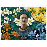 Quebra-Cabeca-Frida-Kahlo-1000-Pecas---Grow