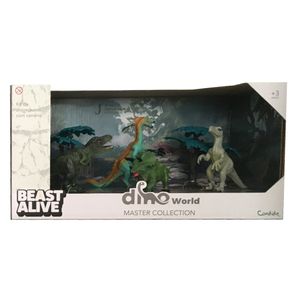 Robo Alive Dino World Triceratops - Candide