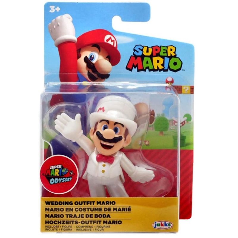 Boneco-Mario-Traje-de-Boda-Super-Mario