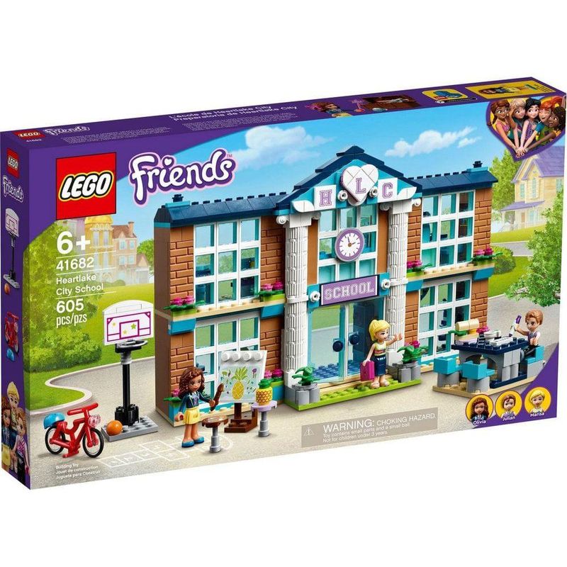 Lego-Friends-41682-Escola-de-Heartlake---Lego