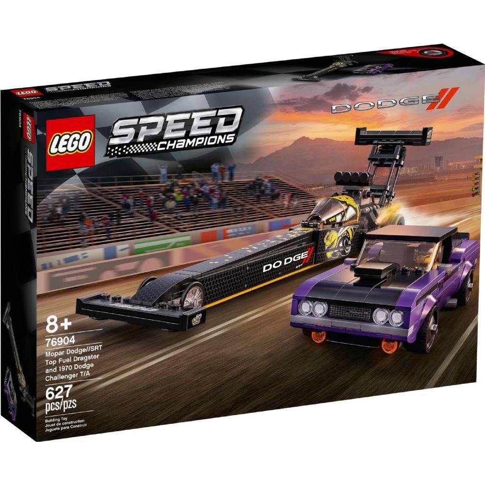 oulovページ Lego Speed 76904 Mopar Dodge Top Fuel - Lego | Toymania