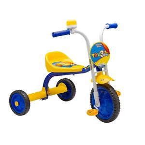 Triciclo Infantil You 3 Boy - Nathor