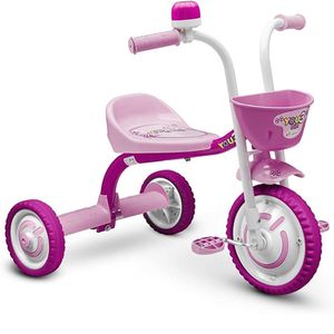 Triciclo Infantil You 3 Girl - Nathor