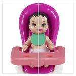 BarbieSkipperBabaAniversarioMorenaMattel