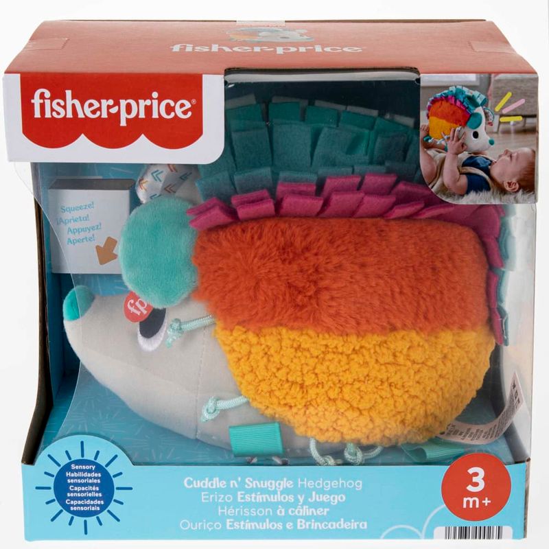 Fisher-Price-Estimulo-E-Brincadeira-Ourico---Mattel