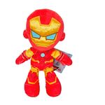 Pelucia-Marvel-Homem-De-Ferro--MATTEL