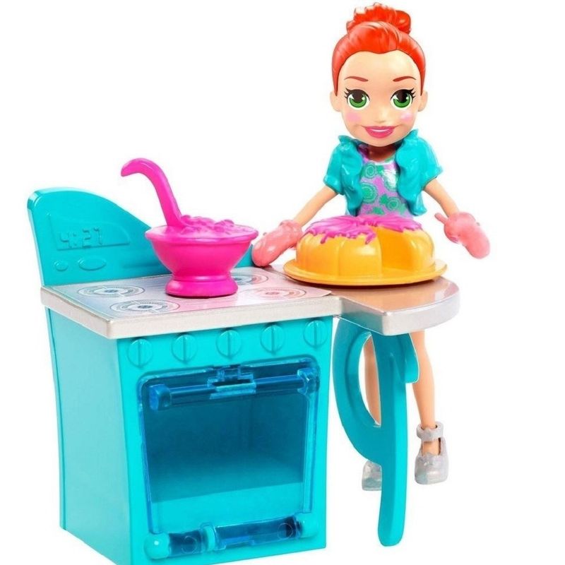 Boneca-Polly-Pocket-Pacote-de-Festa---Mattel