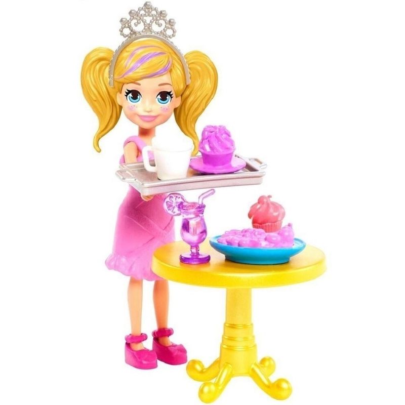 Boneca-Polly-Pocket-Pacote-de-Festa---Mattel