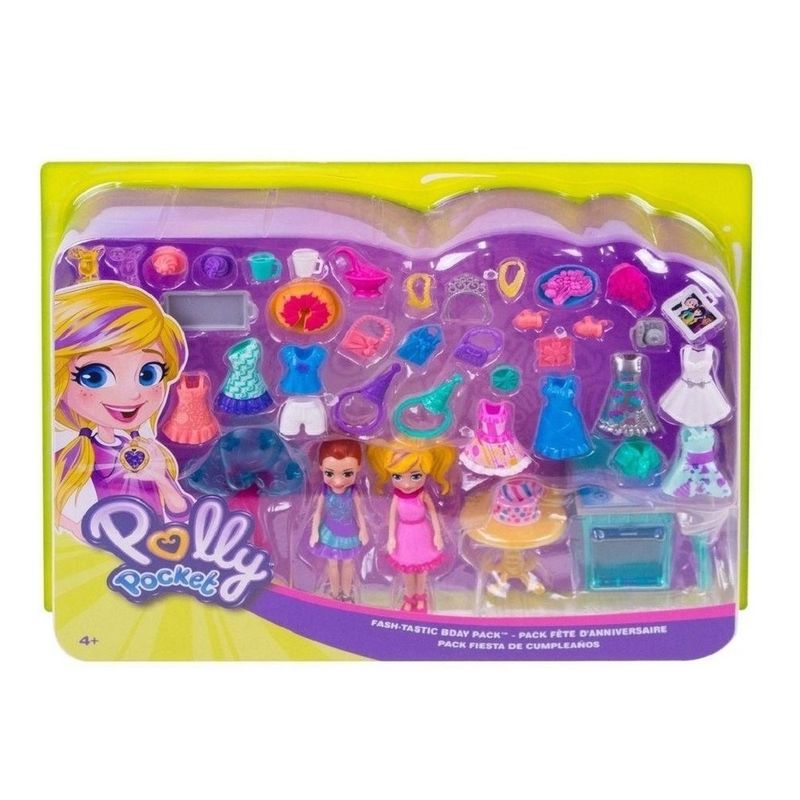 Boneca-Polly-Pocket-Pacote-de-Festa---Mattel
