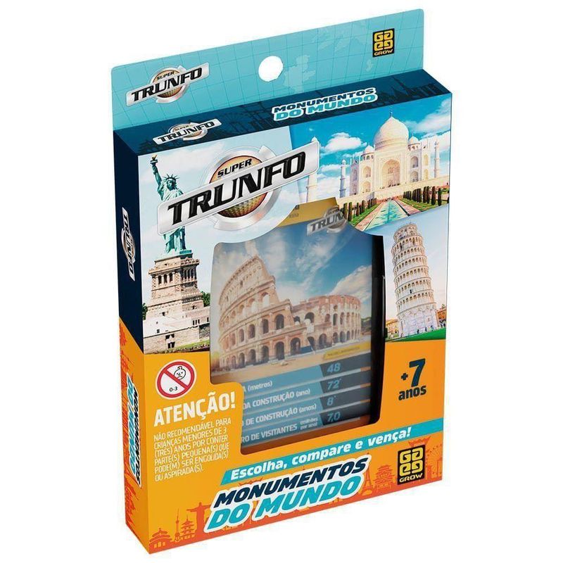 Jogo-Super-Trunfo-Monumentos-do-Mundo---Grow