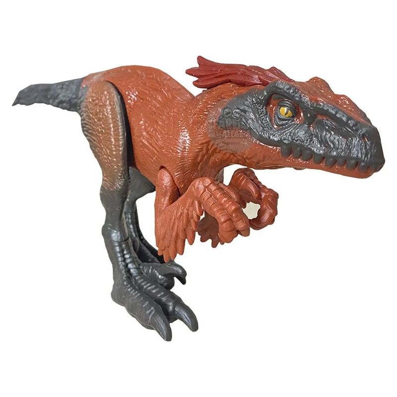 Figura-Jurassic-World-Pyroraptor-30cm---Mattel
