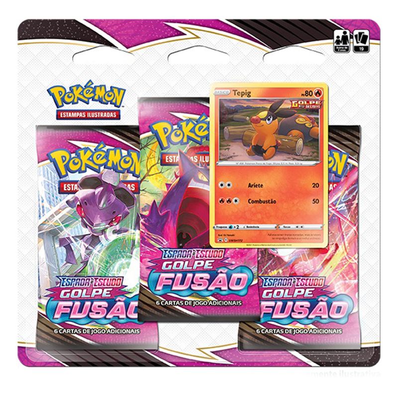 Carta Pokémon Genesect EX Original Copag