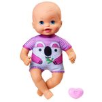 Little-Mommy-Recem-Nascido-Com-Chupeta--Panda-Rosa---Mattel-