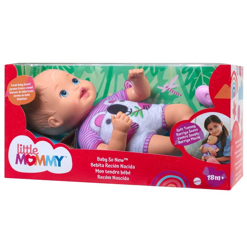 Mattel DOS – Mero Momma