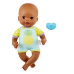 LittleMommyRecemNascidoComChupetaAbacaxiMattel