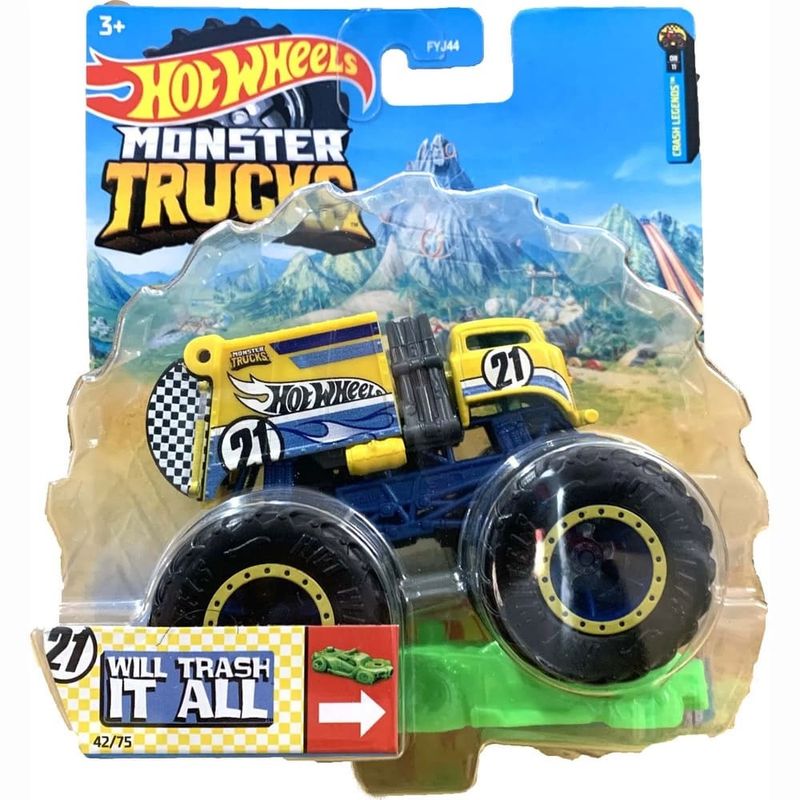 Hot-Wheels-Monster-Trucks-Will-Trash-It-All---Mattel