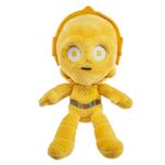 Pelucia-Disney-Star-Wars-C-3PO-20cm---Mattel