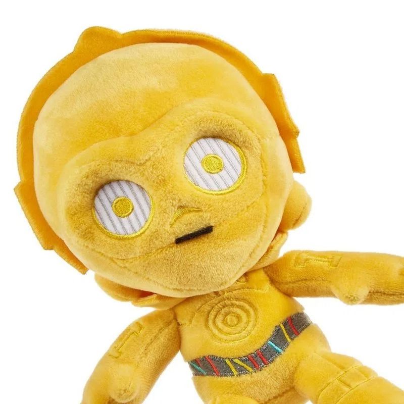 Pelucia-Disney-Star-Wars-C-3PO-20cm---Mattel