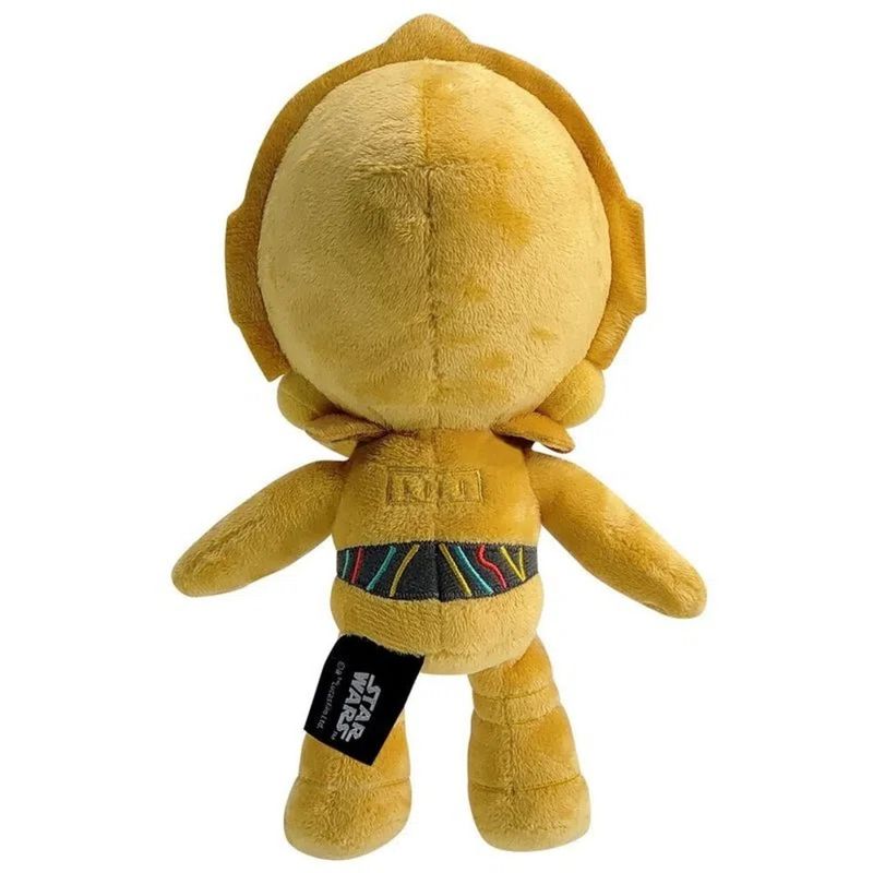 Pelucia-Disney-Star-Wars-C-3PO-20cm---Mattel