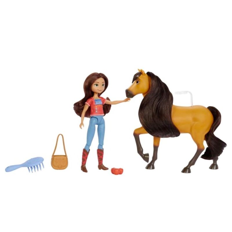 Spirit-Lucky-e-Spirit---Mattel