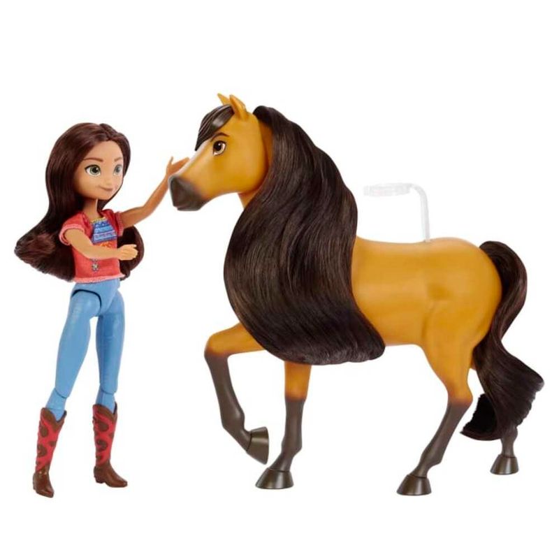 Spirit-Lucky-e-Spirit---Mattel