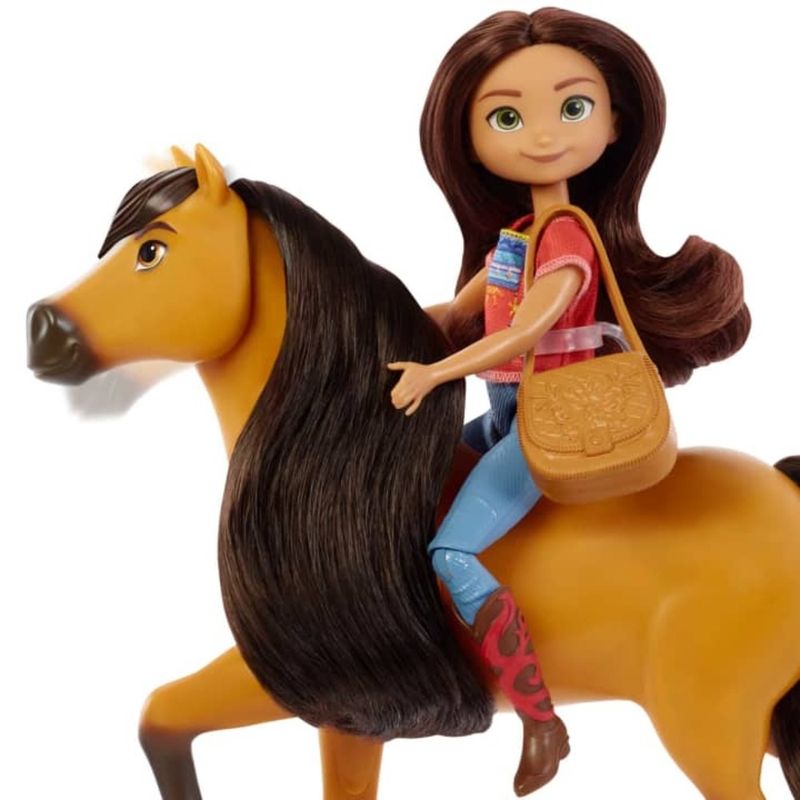 Spirit-Lucky-e-Spirit---Mattel
