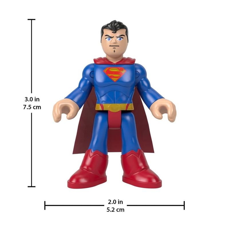 Imaginext-Figura-Basica-Superman---Mattel