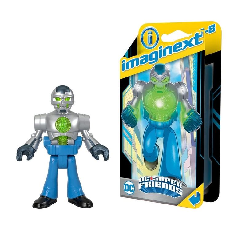 Imaginext-Figura-Basica-Metallo---Mattel
