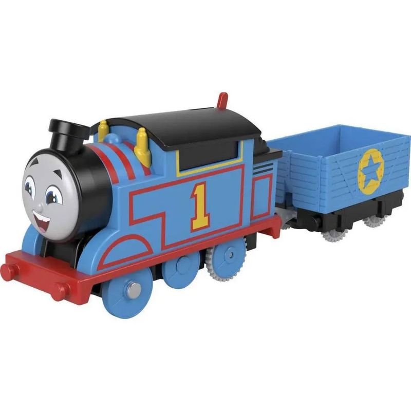 Thomas-e-Friends-Trenzinho-Motorizado-Thomas---Mattel