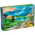 Quebra-Cabeca-Alpes-Italianos-6000-Pecas---Grow