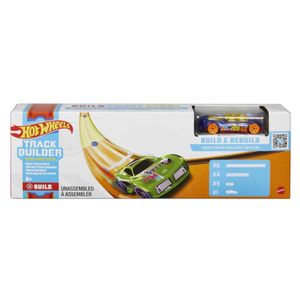 Hot Wheels Track Builder Unlimited Basic Track Pack - Mattel