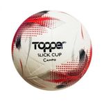 Bola-Topper-Slick-Cup-Campo-Vermelho-e-Preto---Topper