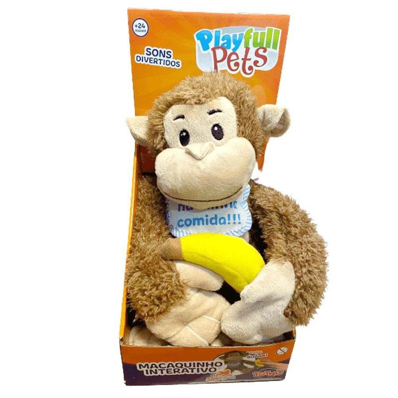 Macaquinho-Com-Banana-Sensor-Playfull-Pets---Toyng