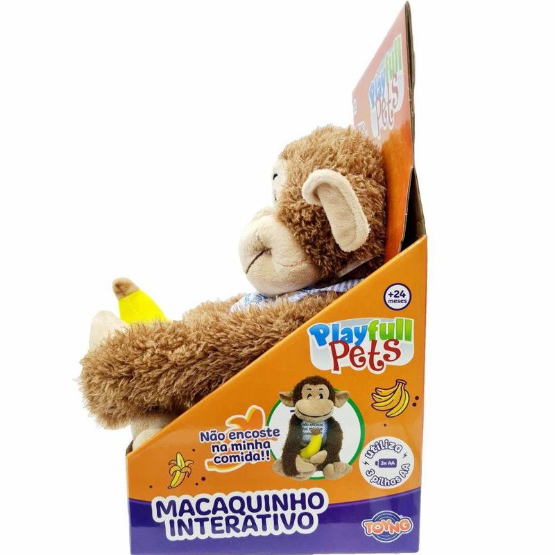 Macaquinho-Com-Banana-Sensor-Playfull-Pets---Toyng