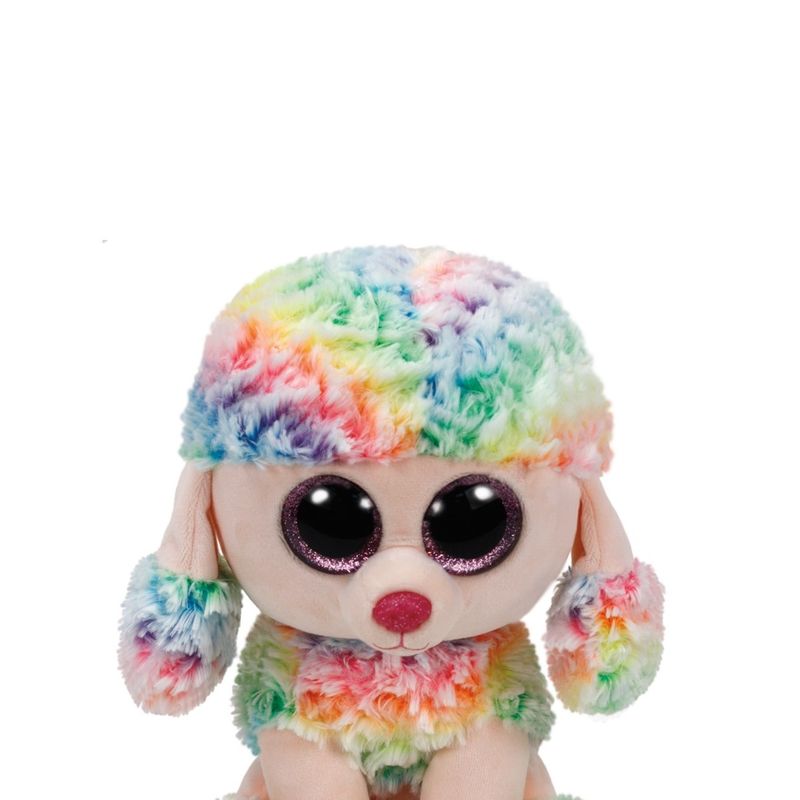 Pelucia-Ty-Beanie-Boos-16-Cm-Rainbow---Toyng