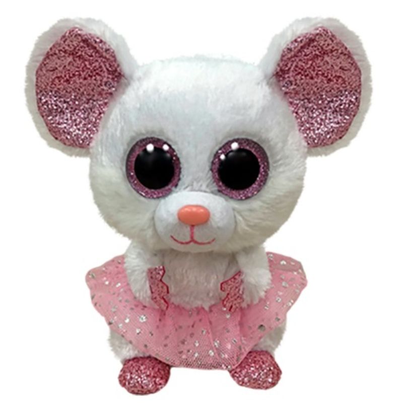 Pelucia-Ty-Beanie-Boos-16-Cm-Nina---Toyng