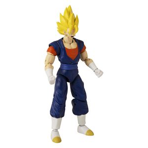 Boneco Dragon Ball Bandai Super Saiyan Vegito- Fun Divirta-se