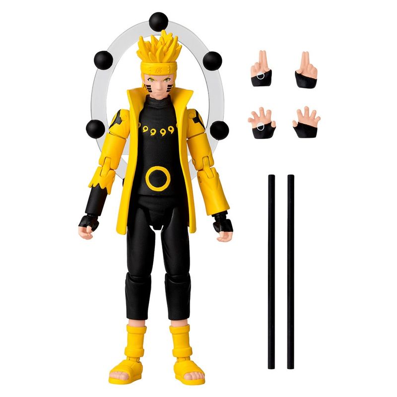 Boneco-Naruto-Bandai-Uzumaki-Sage-Of-Six---Fun-Divirta-se