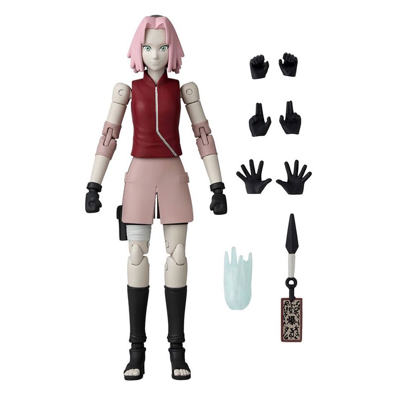 Boneco-Naruto-Bandai-Sakura-Haruno---Fun-Divirta-se