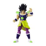 Boneco-Dragon-Ball-Stars-Broly---Fun-Divirta-se
