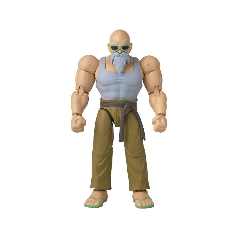 Boneco-Dragon-Ball-Stars-Master-Roshi---Fun-Divirta-se