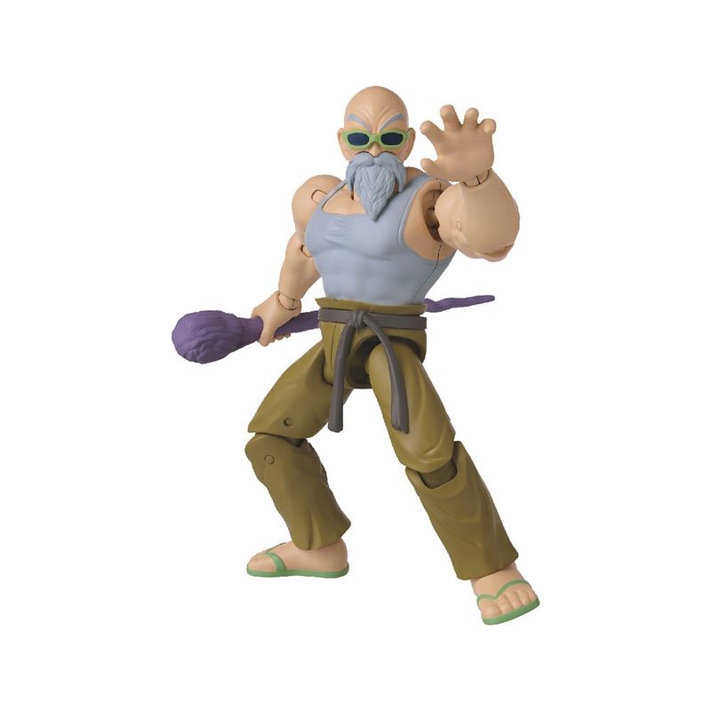 Boneco-Dragon-Ball-Stars-Master-Roshi---Fun-Divirta-se