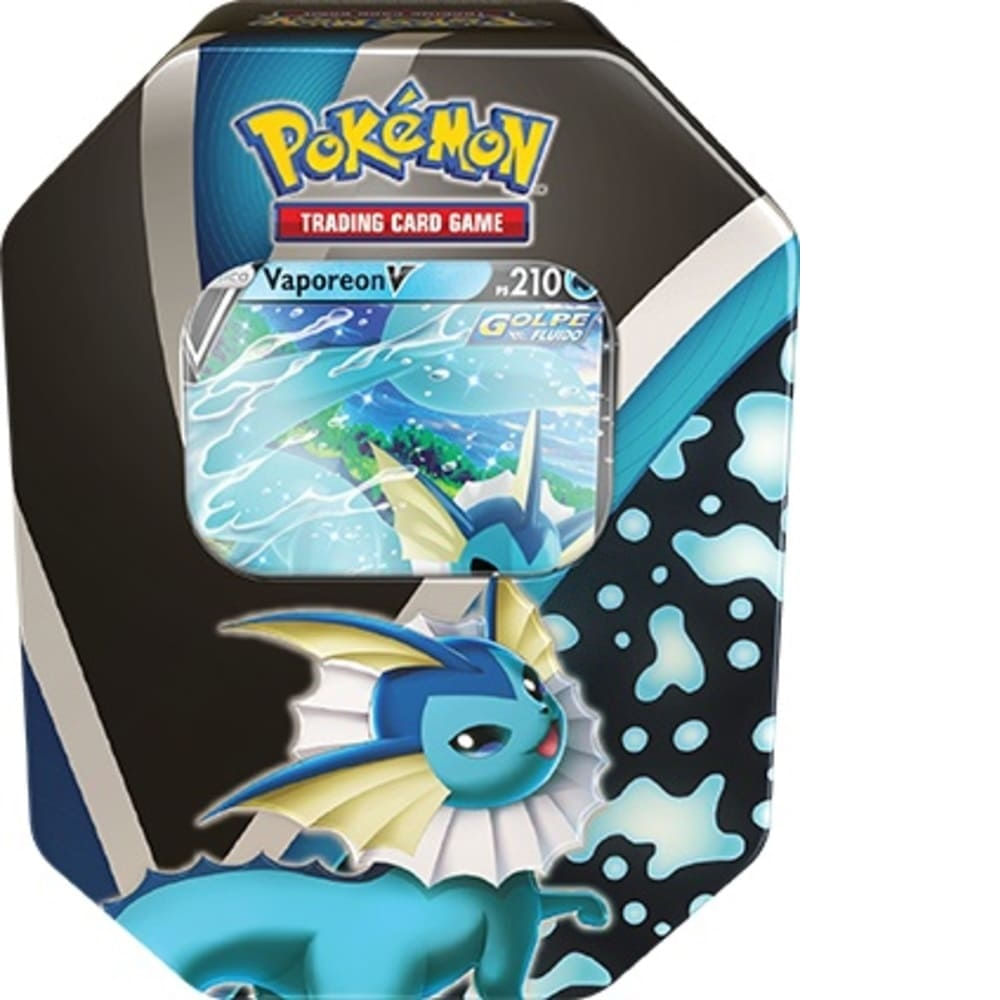 Kit Carta Pokémon Todas Evoluções Do Eevee