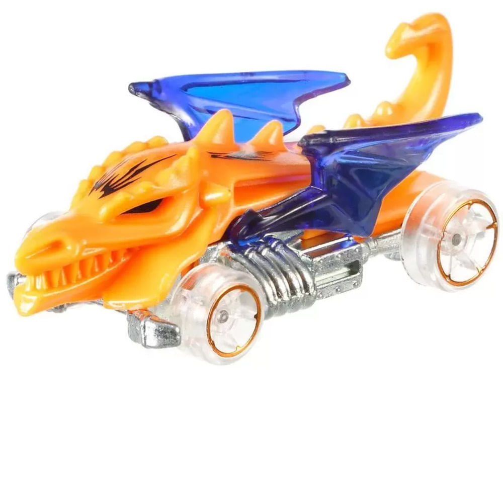 Carrinho do hot wheels que muda cor na agua gelada