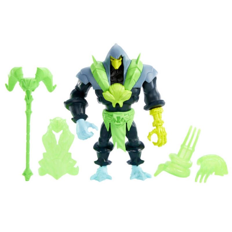 Master-Of-The-Universe-Battle-Armor-Skeletor---Mattel