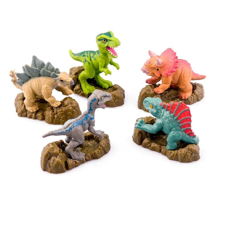 Figuras mattel cheap jurassic world