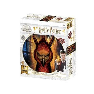 Quebra Cabeça Harry Potter 3D 300 Peças - Multikids