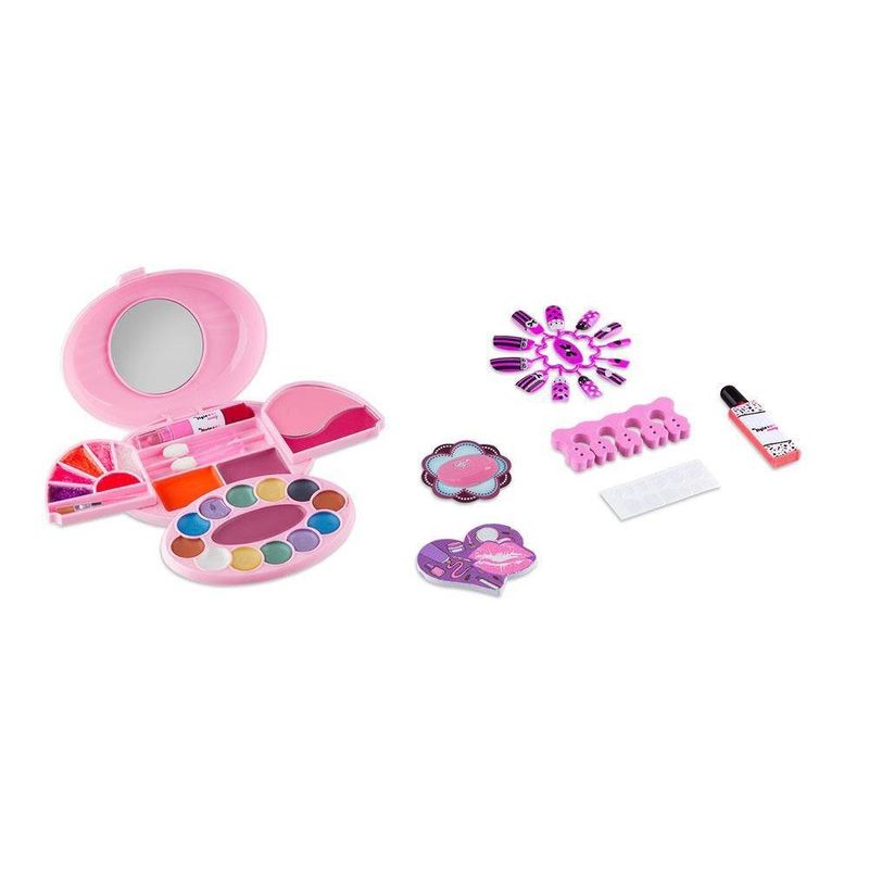 Estojo-de-Maquiagem-Super-Kit-Princesas---Multikids