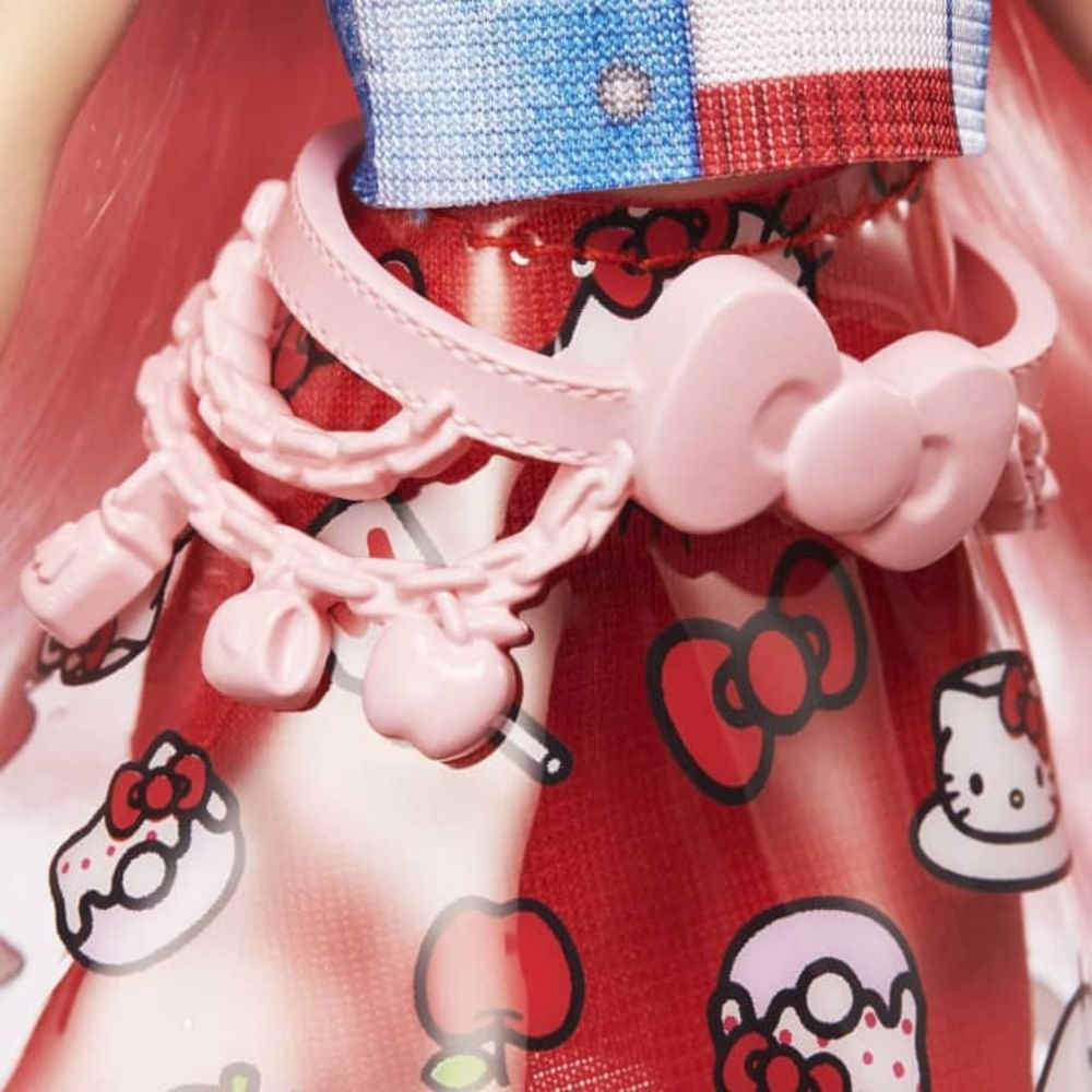 Boneca Hello Kitty e Eclair - Mattel | Toymania