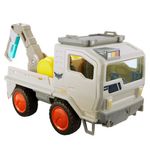 Disney-Pixar-Lightyear-Basic-Vehicle---Mattel